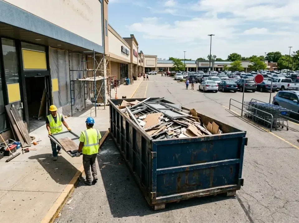 retail-store-renovation-debris-003 — frequently asked questions, Roll-off Dumpster Rentals in Bethlehem, WV
